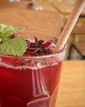 Bissap at Mōpa in Paris