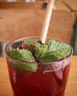 Bissap at Mōpa in Paris