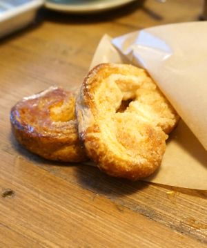 Palmiers at Mōpa in Paris