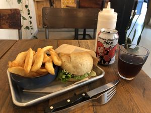 Lekker!  at Mōpa in Paris