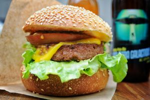 Cheespotle at Mōpa in Paris