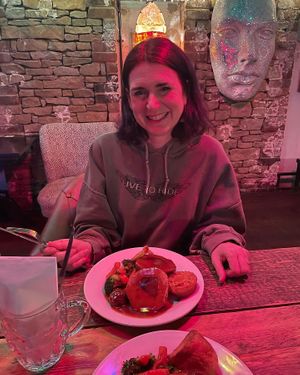   at The Owl & Hitchhiker in North London