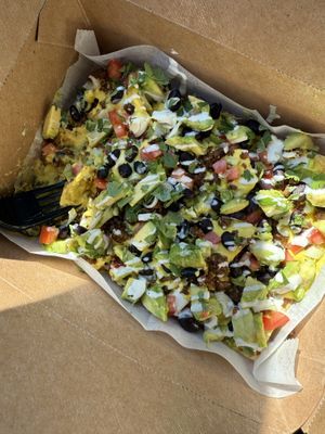   at Rawfully Yours Juice Bar & Cafe in Lasalle