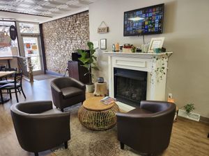  at Rawfully Yours Juice Bar & Cafe in Lasalle