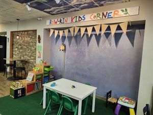  at Rawfully Yours Juice Bar & Cafe in Lasalle