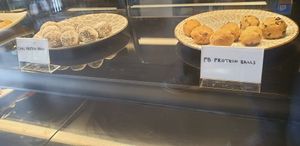 Sweet balls at Lisica Cafe in Maribyrnong