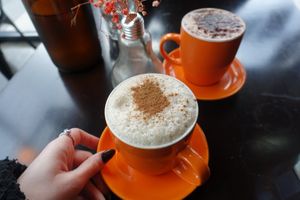 Such a good home made chai recipe 😍 at Lisica Cafe in Maribyrnong