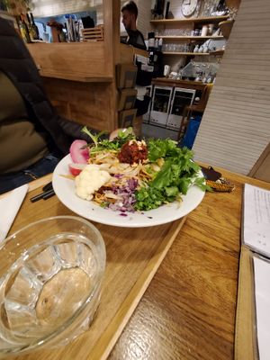 Tentanmen (I think?) at Uki Green in Warsaw