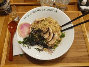 #Veganuary at Uki Green in Warsaw