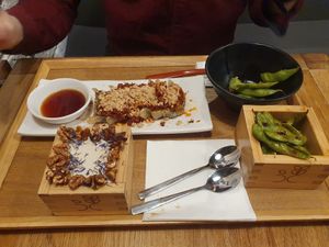 #Veganuary at Uki Green in Warsaw