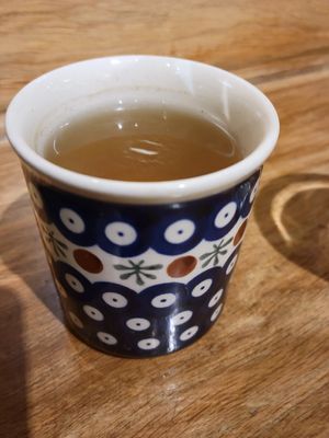 Jasmine Tea at Uki Green in Warsaw