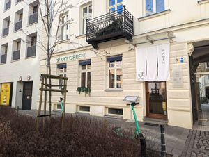  at Uki Green in Warsaw