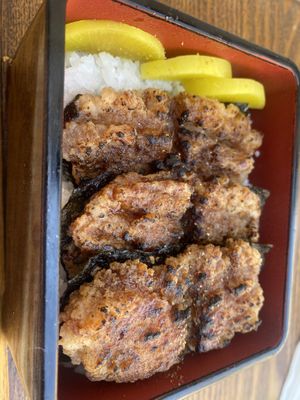 Eel  at Uki Green in Warsaw