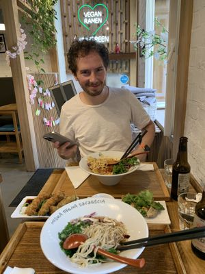   at Uki Green in Warsaw