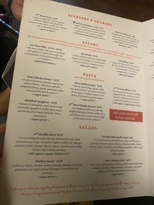   at The Queens Head in Farnham