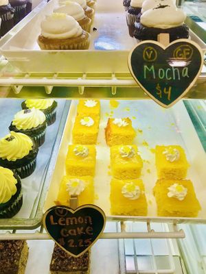 Pastries  at Follow Your Heart Market & Cafe in Canoga Park