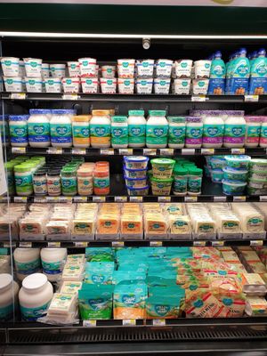 take home some FYH stuff at Follow Your Heart Market & Cafe in Canoga Park