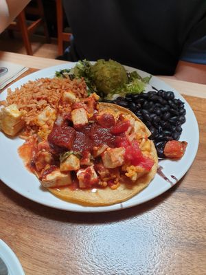 yum at Follow Your Heart Market & Cafe in Canoga Park