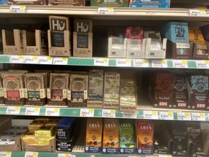 Store  at Follow Your Heart Market & Cafe in Canoga Park