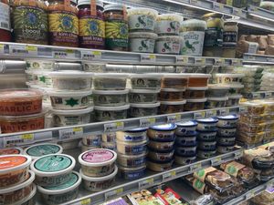 Store  at Follow Your Heart Market & Cafe in Canoga Park