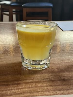 Yellow Submarine  at Follow Your Heart Market & Cafe in Canoga Park