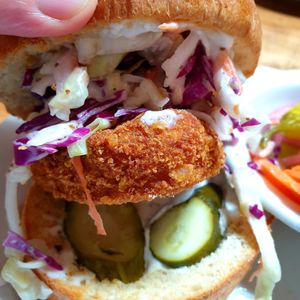  at Follow Your Heart Market & Cafe in Canoga Park