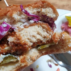  at Follow Your Heart Market & Cafe in Canoga Park