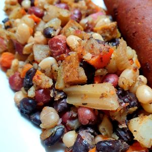  at Follow Your Heart Market & Cafe in Canoga Park