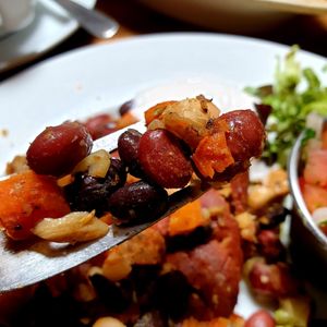  at Follow Your Heart Market & Cafe in Canoga Park