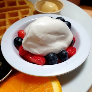  at Follow Your Heart Market & Cafe in Canoga Park