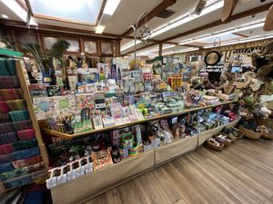   at Follow Your Heart Market & Cafe in Canoga Park