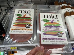   at Follow Your Heart Market & Cafe in Canoga Park