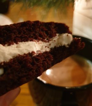 😋 at Follow Your Heart Market & Cafe in Canoga Park