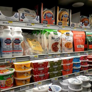  at Follow Your Heart Market & Cafe in Canoga Park