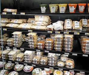 grab-n-go at Follow Your Heart Market & Cafe in Canoga Park