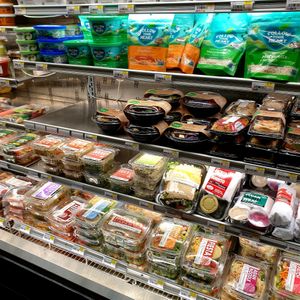  at Follow Your Heart Market & Cafe in Canoga Park