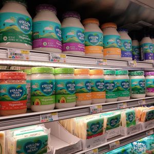  at Follow Your Heart Market & Cafe in Canoga Park