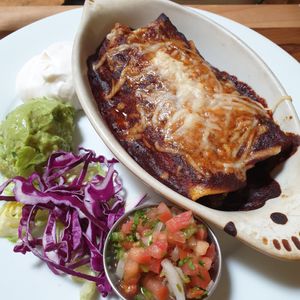  at Follow Your Heart Market & Cafe in Canoga Park