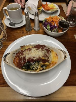   at Follow Your Heart Market & Cafe in Canoga Park