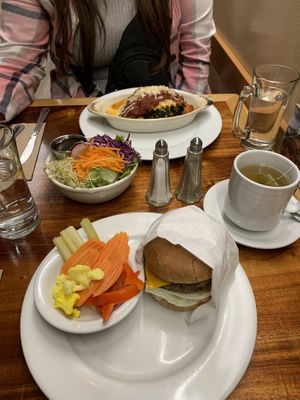   at Follow Your Heart Market & Cafe in Canoga Park