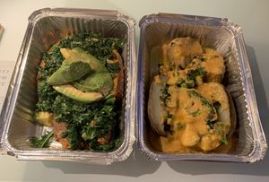   at Follow Your Heart Market & Cafe in Canoga Park