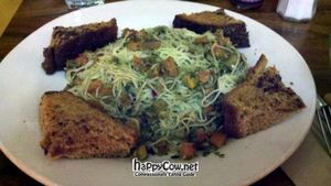  at Follow Your Heart Market & Cafe in Canoga Park