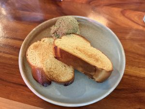   at Follow Your Heart Market & Cafe in Canoga Park