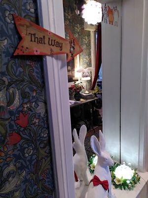  at Alice & Kattens Tesalong in Lund