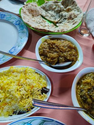  at Masala in L Estartit