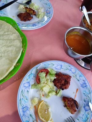  at Masala in L Estartit