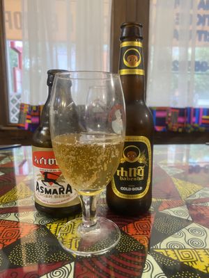   at Habesha in Bologna