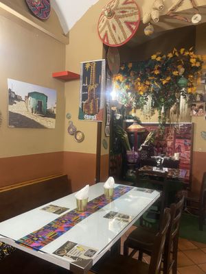   at Habesha in Bologna