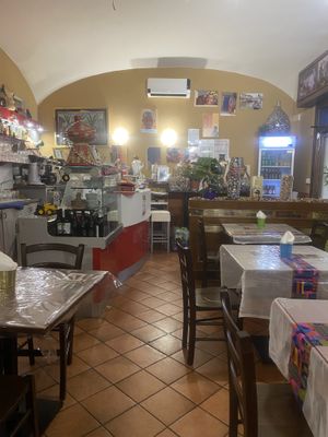   at Habesha in Bologna