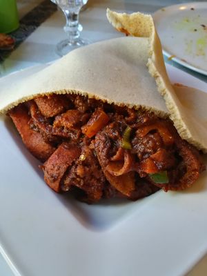 Fir Fir at Habesha in Bologna